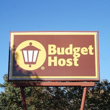 Budget Host Inn Fridley Экстерьер фото