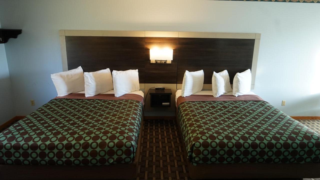Budget Host Inn Fridley Экстерьер фото
