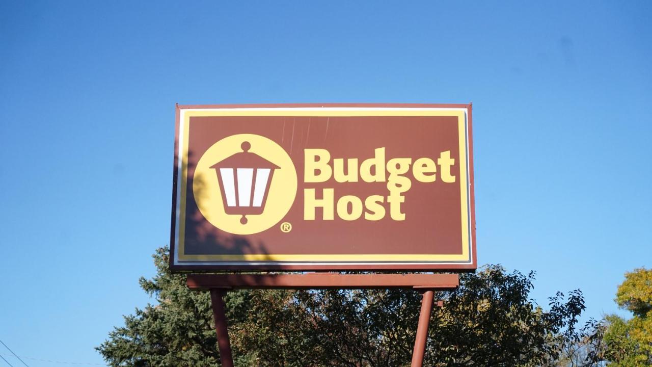 Budget Host Inn Fridley Экстерьер фото