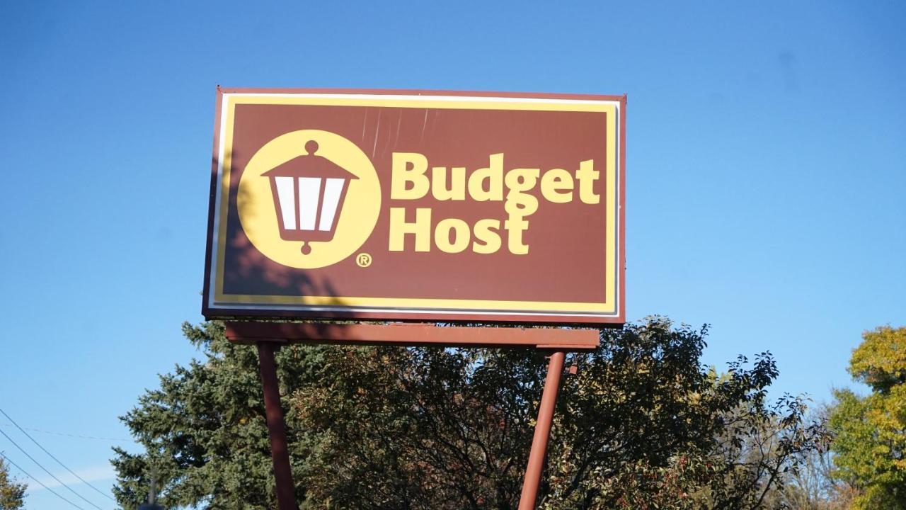 Budget Host Inn Fridley Экстерьер фото