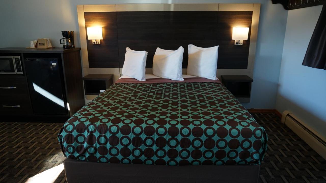 Budget Host Inn Fridley Экстерьер фото